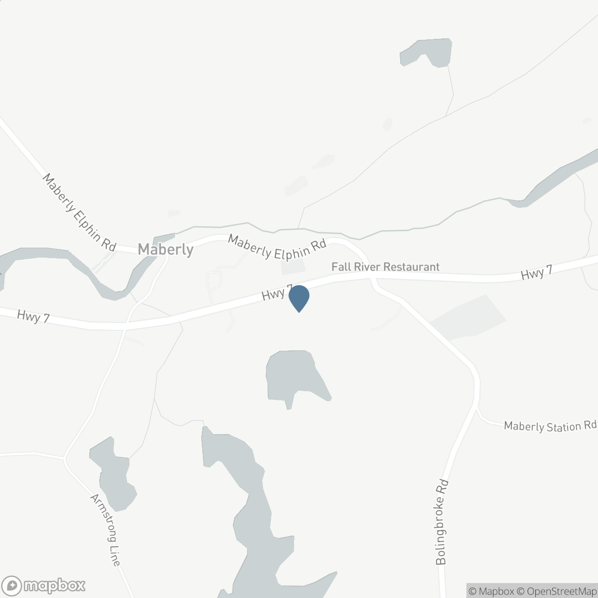 22053 HIGHWAY 7, Tay Valley, Ontario K0H 2B0